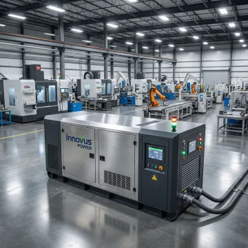 Industrial Manufacturing