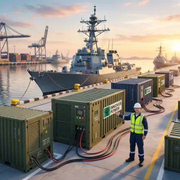 Naval & Maritime Operations