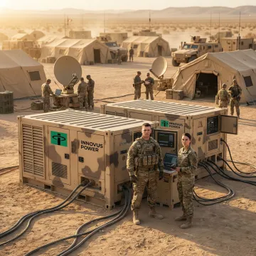 Military Forward Operating Bases