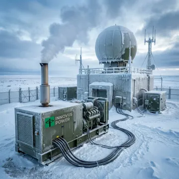 Remote Defense Installations