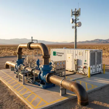 Remote Pipeline Operations