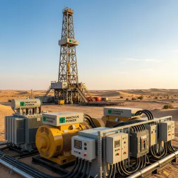 Oil & Gas Exploration