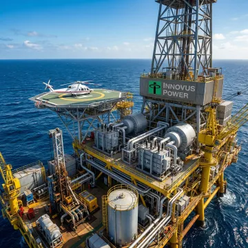 Offshore Platform Support