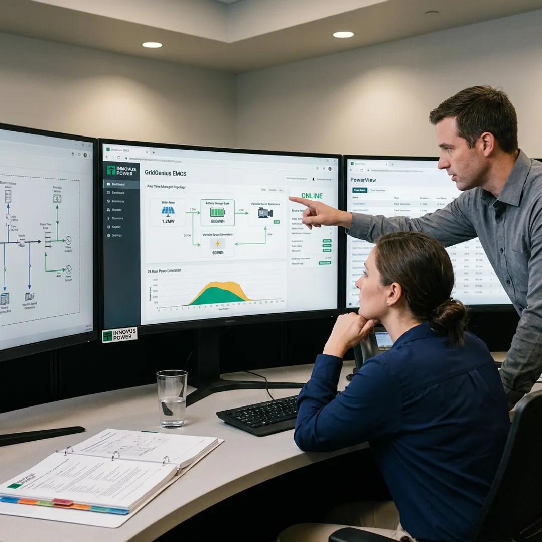 Microgrid Consulting Services