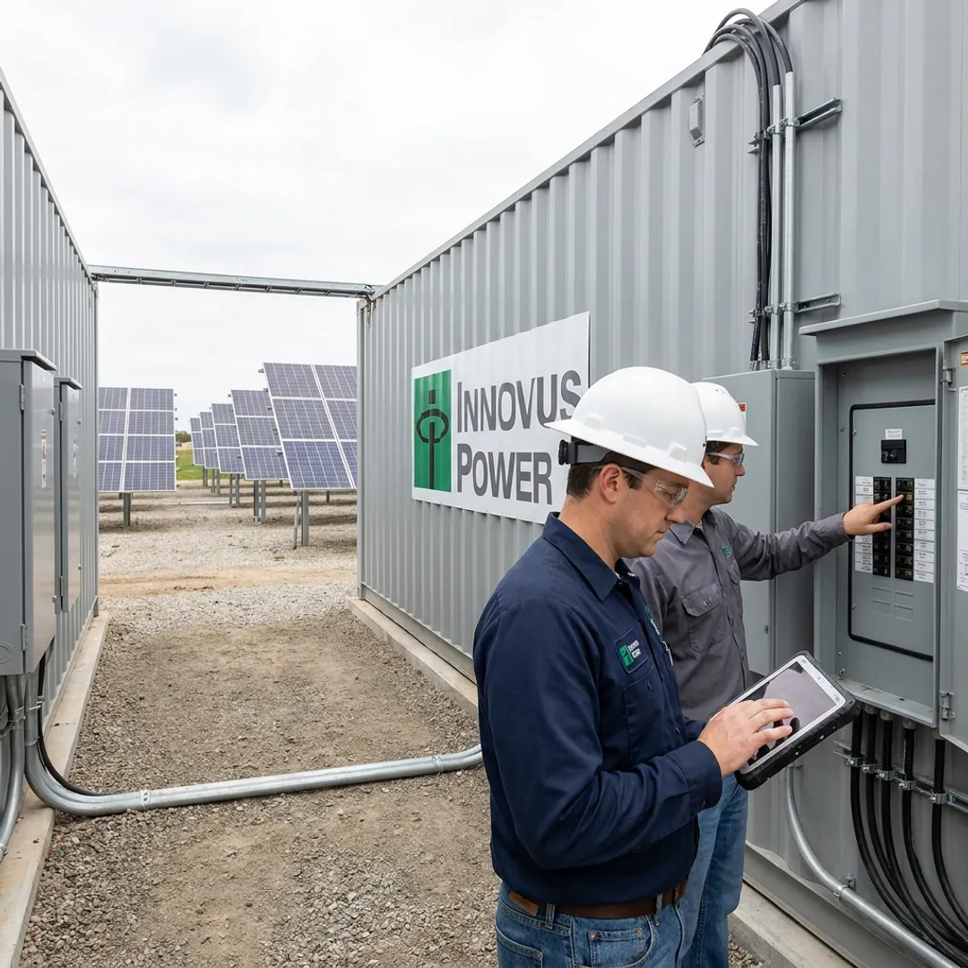 Energy Storage for Microgrids