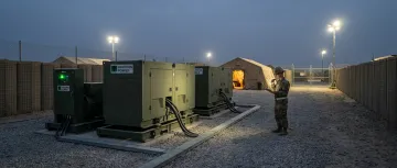 Medical, Military & Critical Facilities