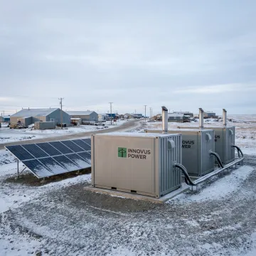 Remote Communities & Arctic Locations