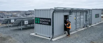 Mining & Oil and Gas Operations