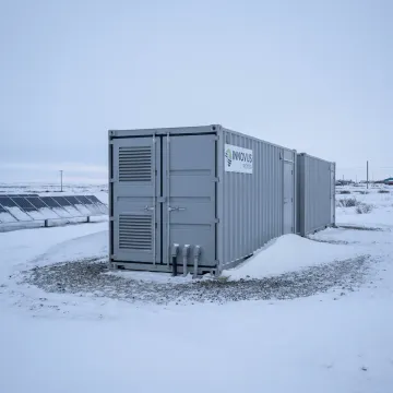 Remote Communities & Arctic Locations