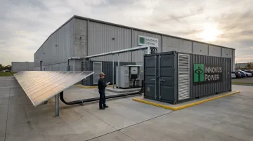 Commercial & Industrial Facilities