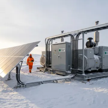 Remote Communities & Arctic Locations
