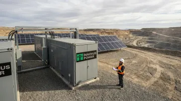 Mining & Oil and Gas Operations