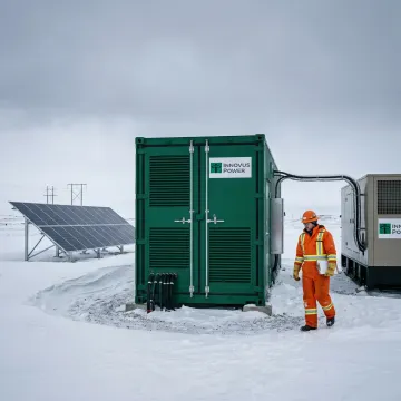 Remote Communities & Off-Grid Locations