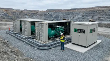 Industrial & Mining Operations