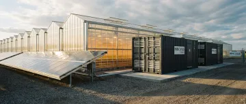 Commercial, Medical & Agricultural Facilities
