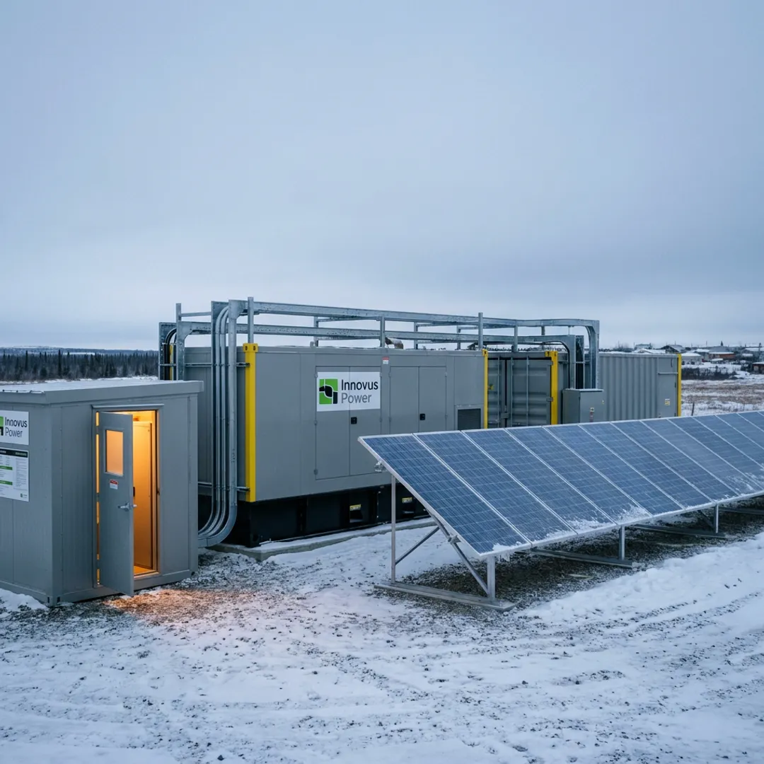 Remote Communities & Off-Grid Locations