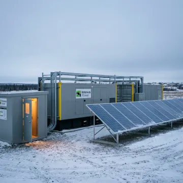 Remote Communities & Off-Grid Locations