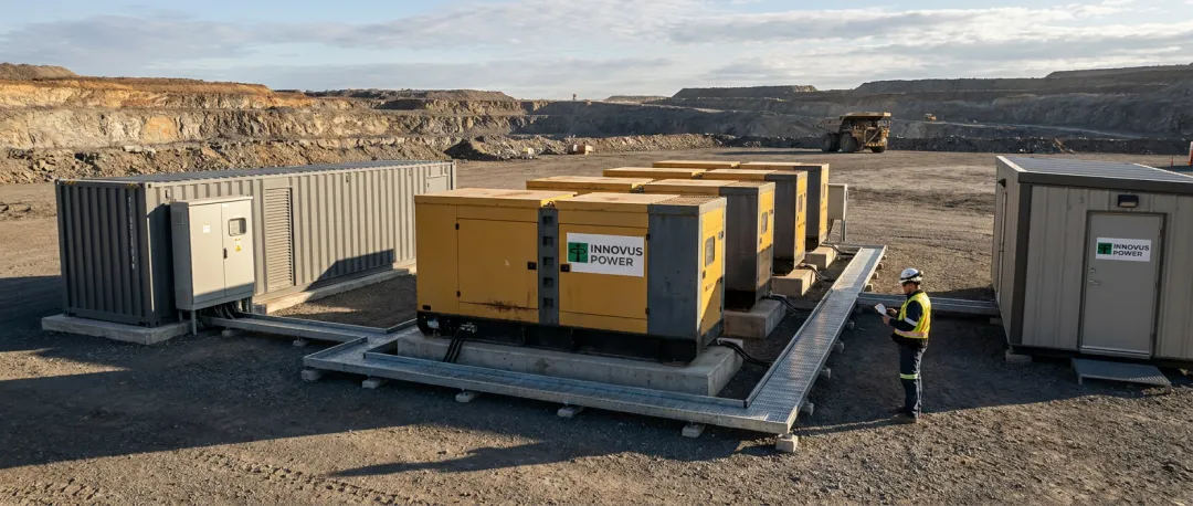 Mining & Oil and Gas Operations