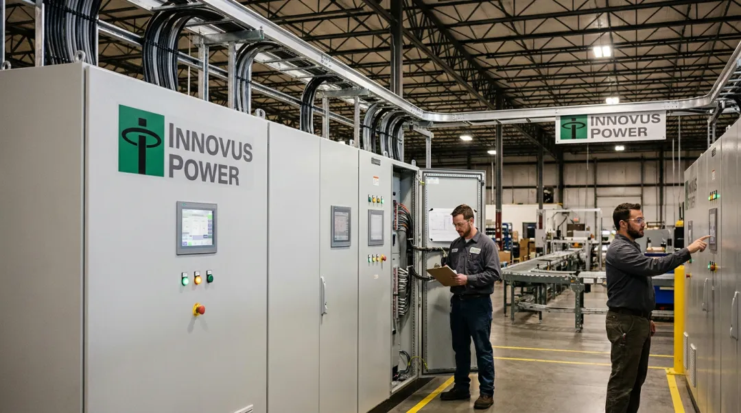 Commercial & Industrial Facilities