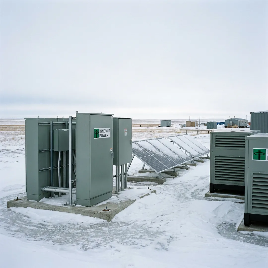 Remote Communities & Off-Grid Locations