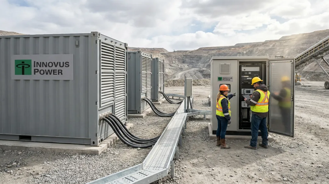 Mining & Oil and Gas Operations