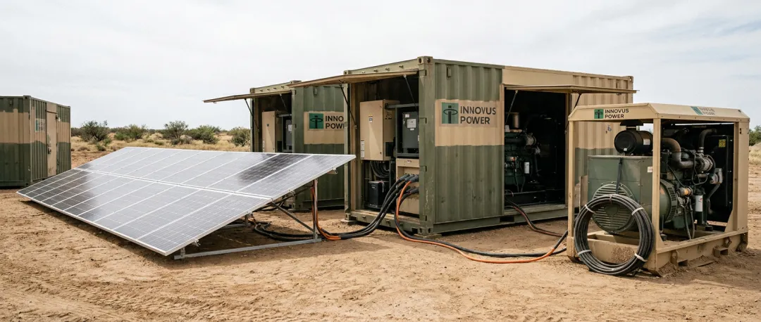 Military & Critical Infrastructure