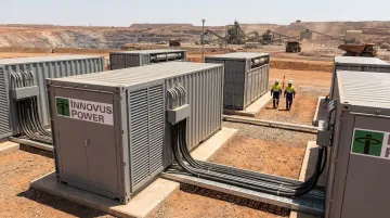Mining & Oil and Gas Operations