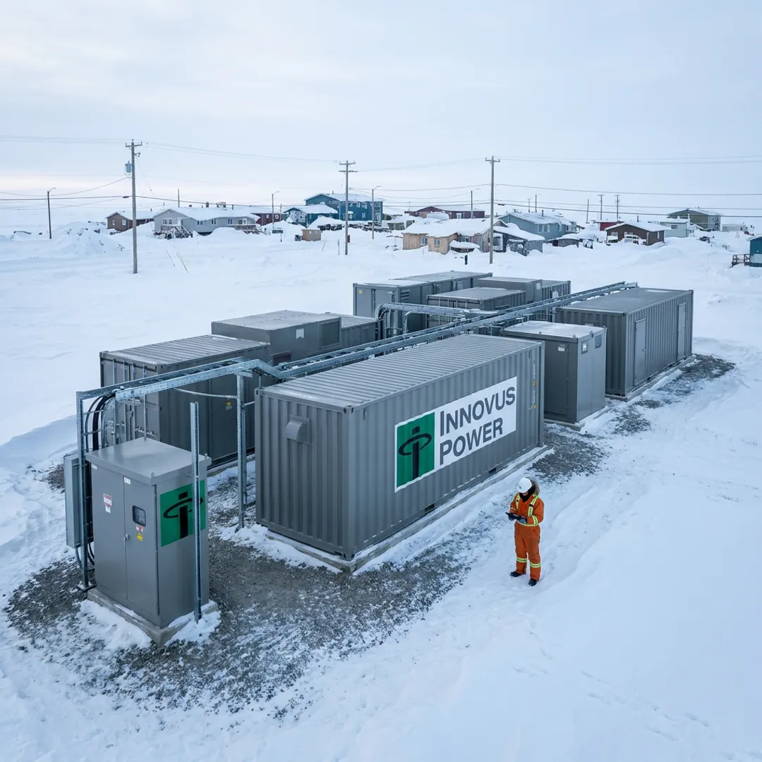 Remote Communities & Arctic Locations