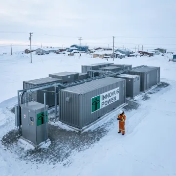 Remote Communities & Arctic Locations