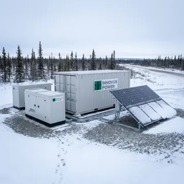 Remote Communities & Arctic Locations