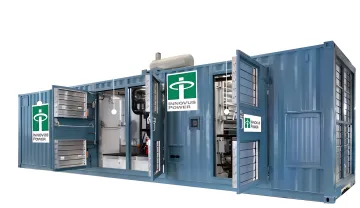 Innovus Rapid Deployment Flex Microgrid (RDFM)