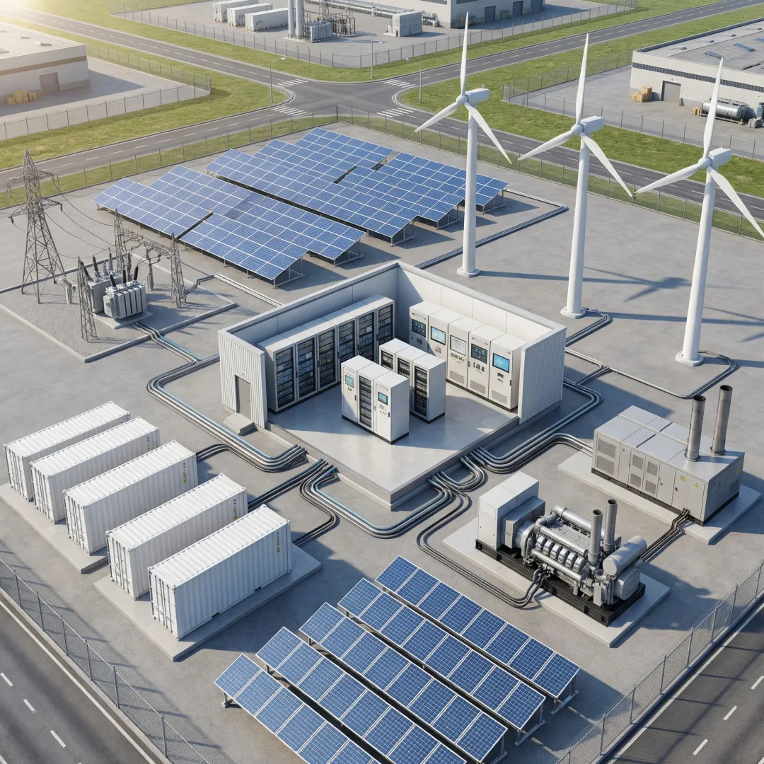 Power Generation Solutions for Power Generation Industry