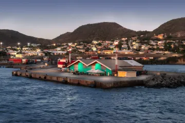 Off-Grid Residential