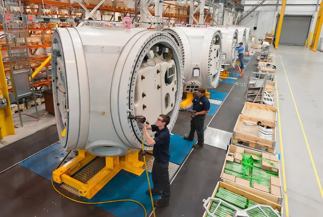 Industrial Manufacturing