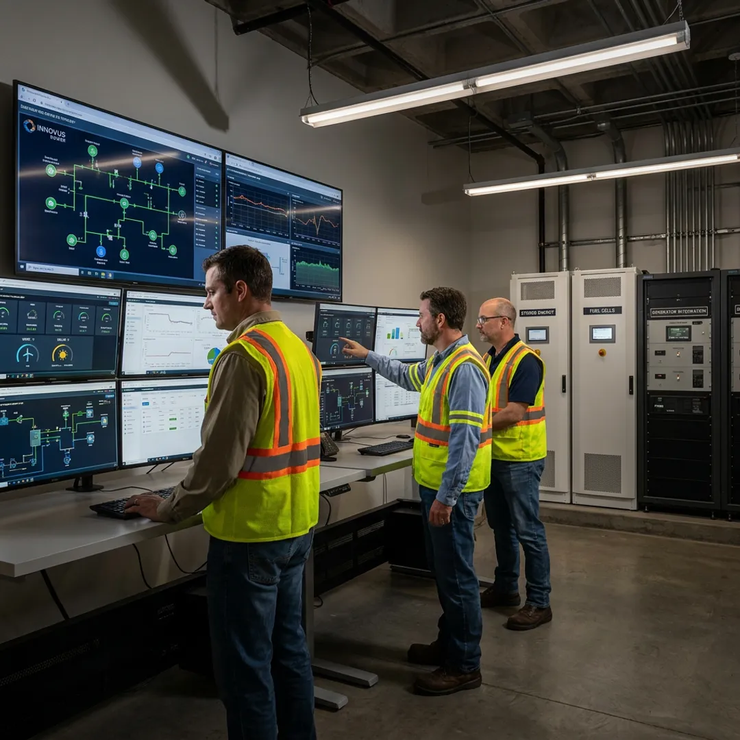 Micro Grid Solutions for Advanced Electric Power Systems