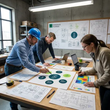 Microgrid technology evaluation process