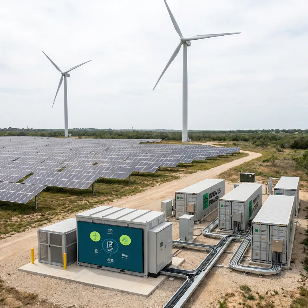 Microgrid Solutions for Solar-Wind Integration - Trusted Providers