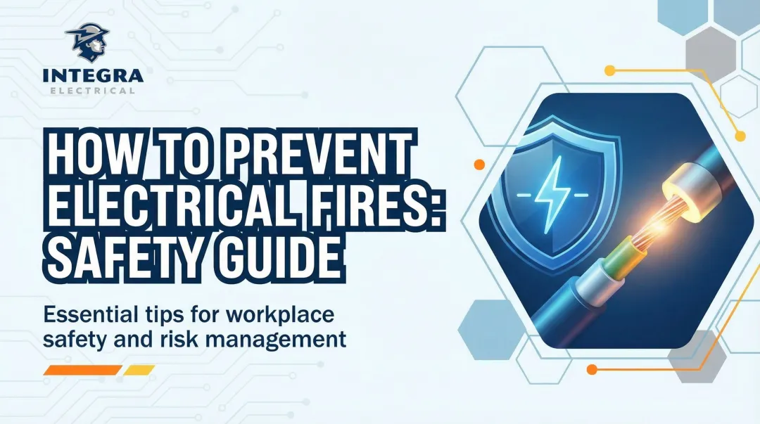 How to Prevent Electrical Fires: Safety Guide