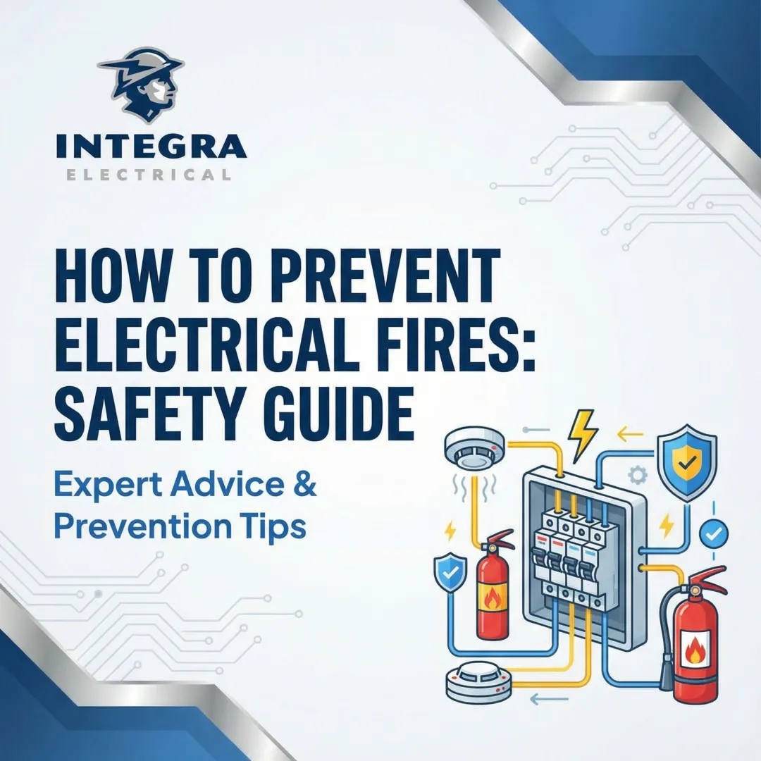 How to Prevent Electrical Fires: Safety Guide