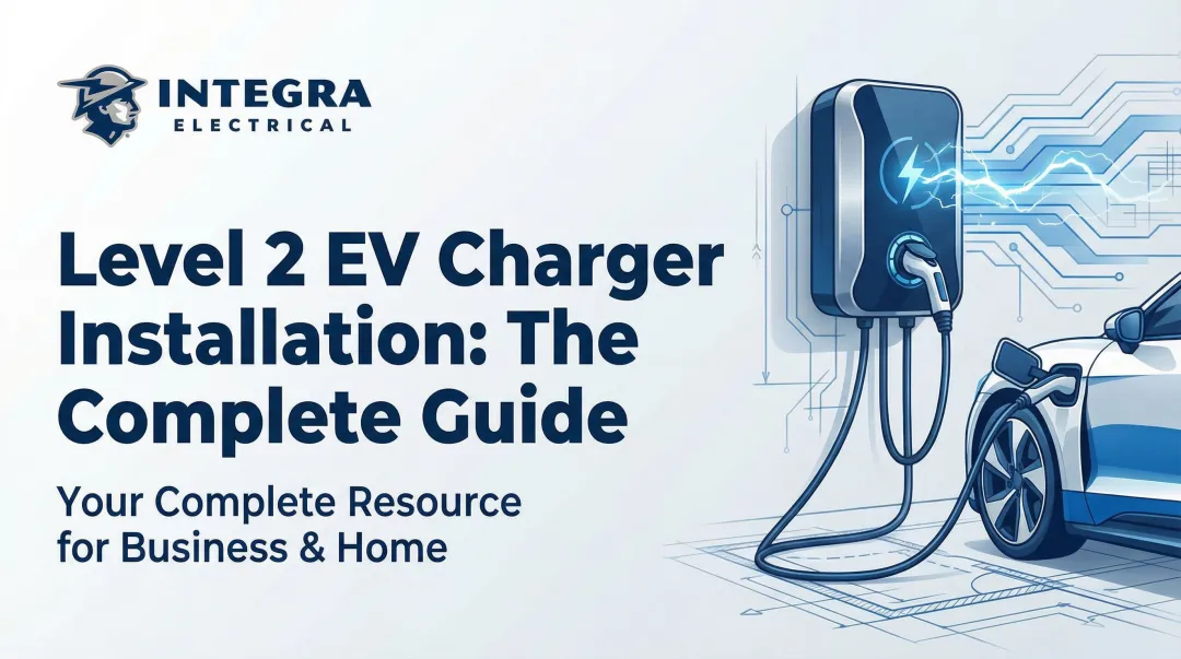 Level 2 EV Charger Installation: The Complete Guide