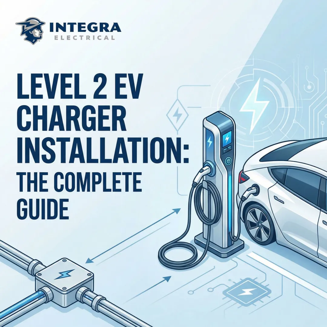 Level 2 EV Charger Installation: The Complete Guide