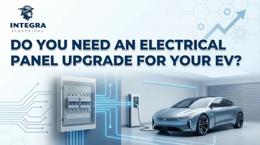 Do You Need an Electrical Panel Upgrade for Your EV?