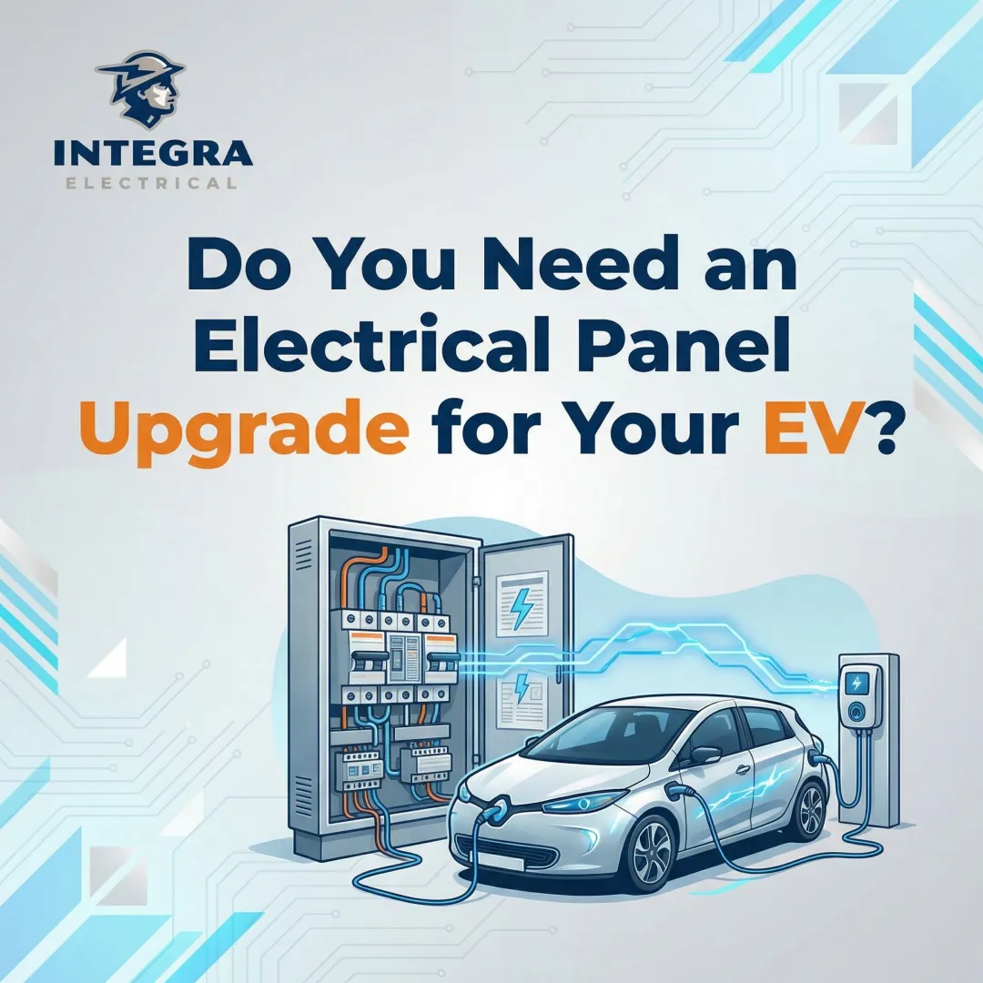 Do You Need an Electrical Panel Upgrade for Your EV?
