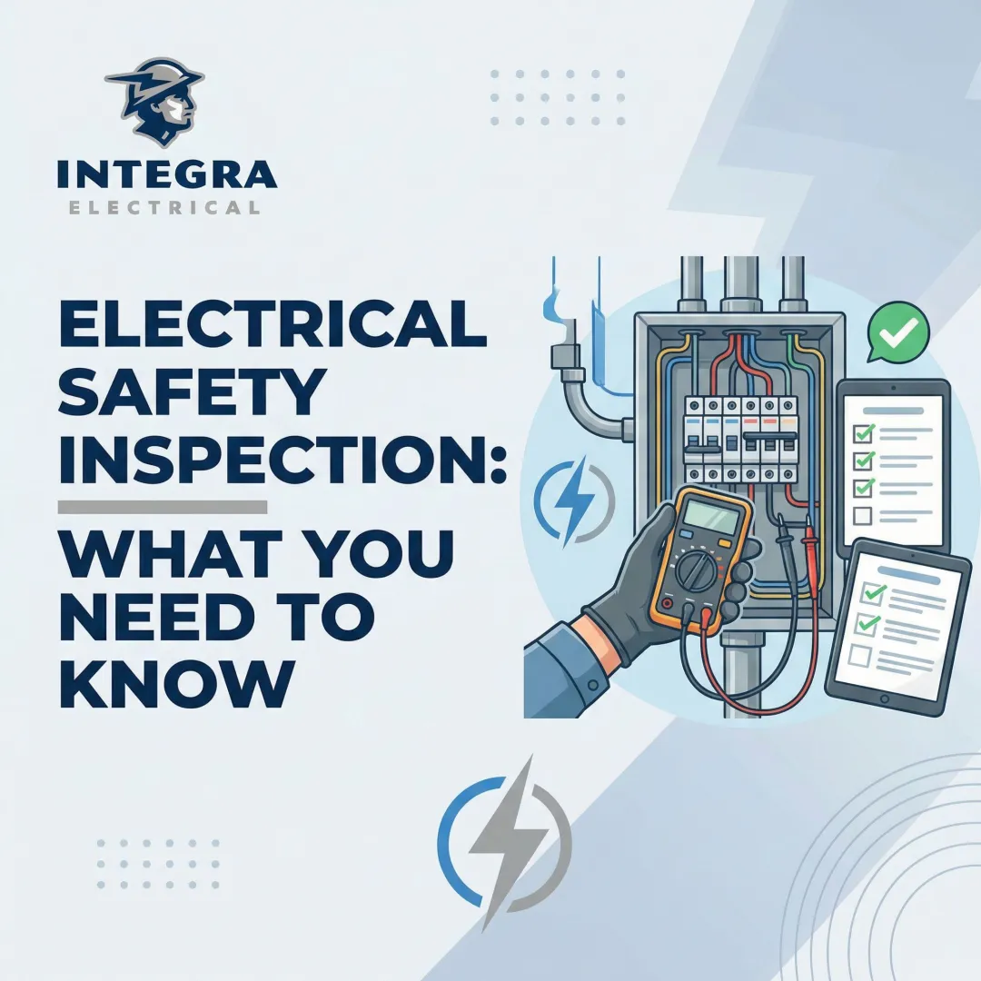 Electrical Safety Inspection: What You Need to Know