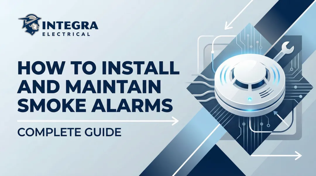 How to Install and Maintain Smoke Alarms: Complete Guide