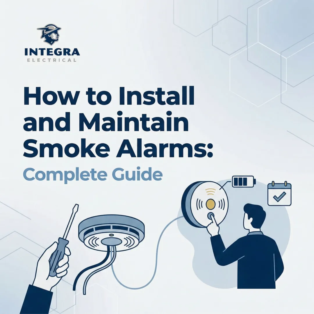 How to Install and Maintain Smoke Alarms: Complete Guide