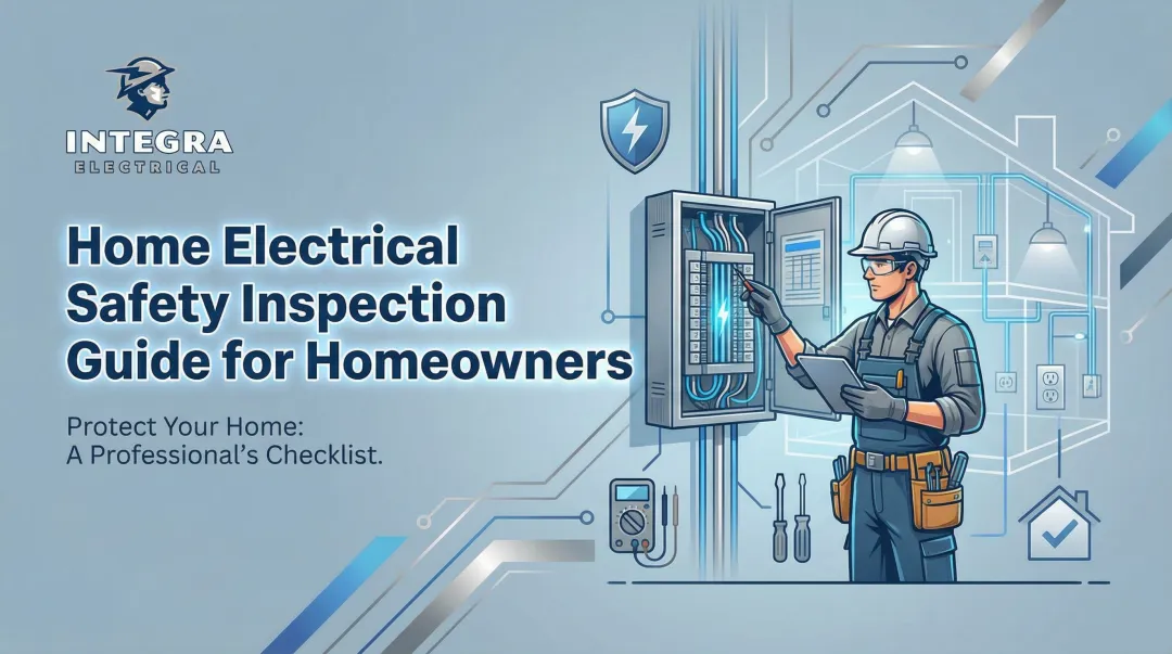 Home Electrical Safety Inspection Guide for Homeowners
