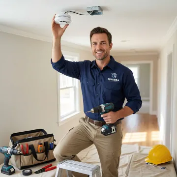 Smoke Detector & Fire Alarm Installation Services