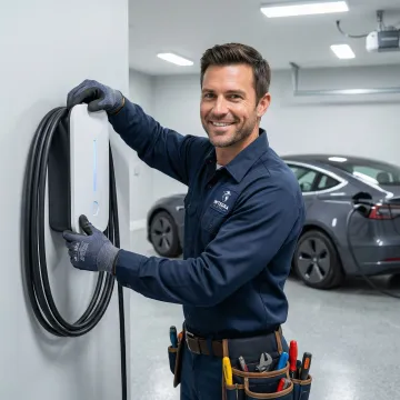 EV Charging Station Installation & Installers