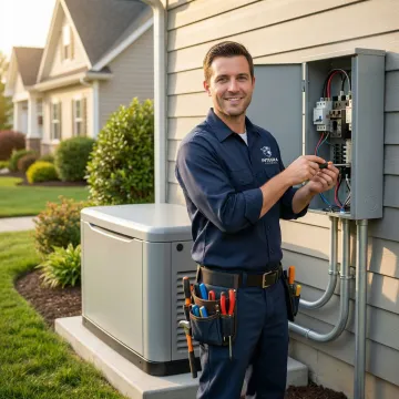 Standby Generator Installation & Solutions